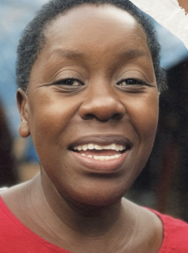 Portrait of Olivia Namala